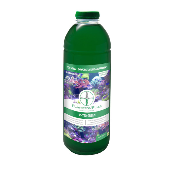 PlanktonPlus PHYTO-GREEN 1l