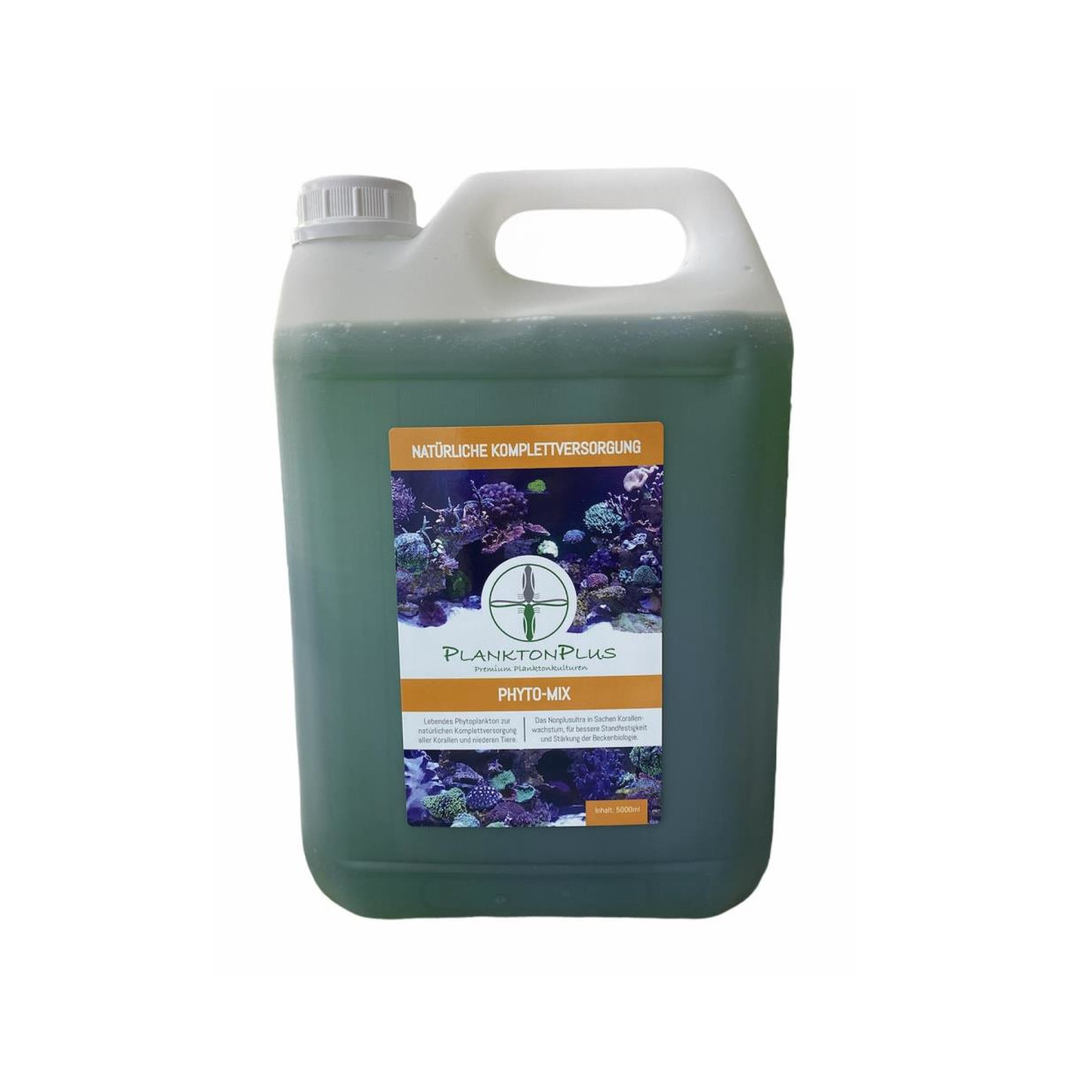 PlanktonPlus PHYTO-MIX 5l