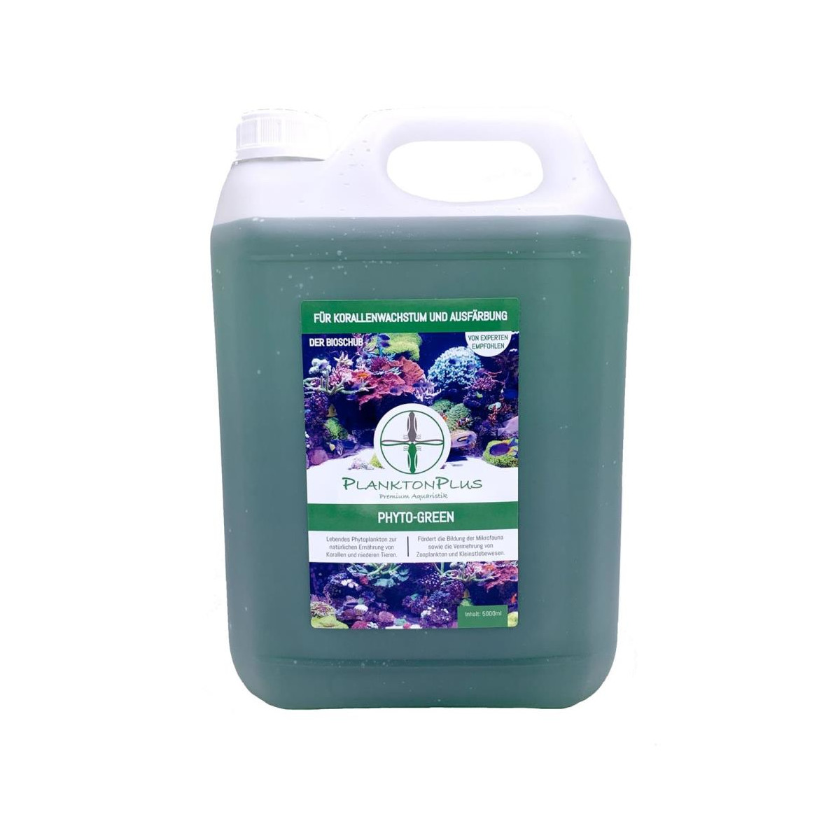 PlanktonPlus PHYTO-GREEN 5l