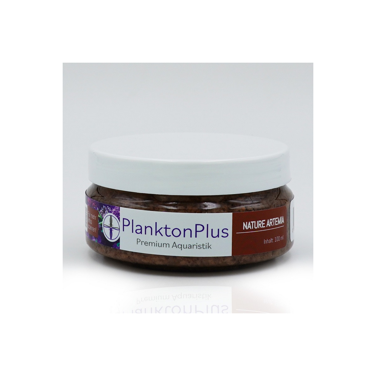 PlanktonPlus NATURE-ARTEMIA Konzentrat 100ml