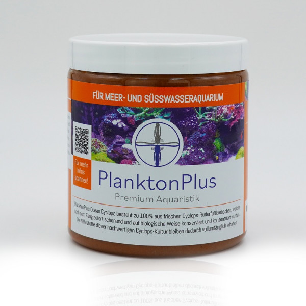 PlanktonPlus NATURE-CYCLOPS Konzentrat 250ml