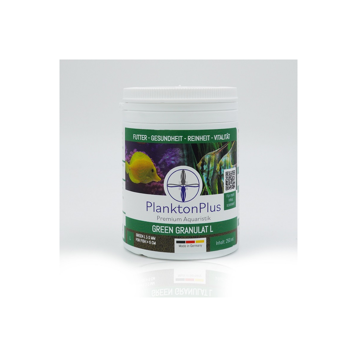 PlanktonPlus Green Granulat L 250ml