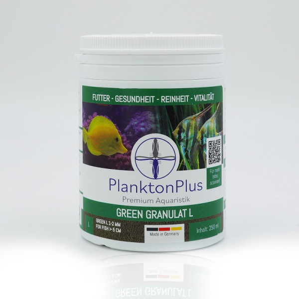 PlanktonPlus Green Granulat L 250ml