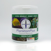 PlanktonPlus Green Flakes Flockenfutter 750ml