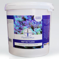 PlanktonPlus Reef Salt Classic Meersalz - 10kg Eimer