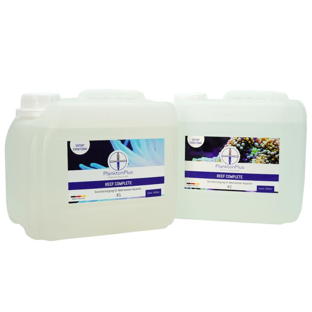 PlanktonPlus Reef Complete 1 & 2 (2 x 3 Liter)