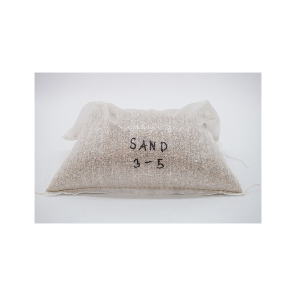 Korallenbruch 5mm / 20kg Sack