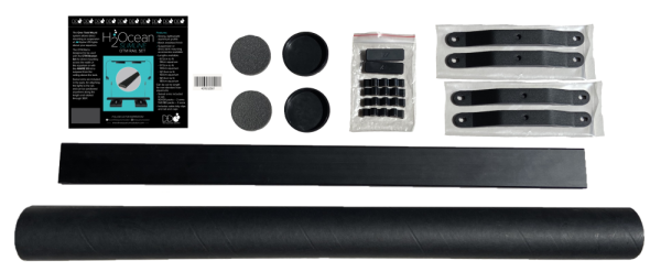 D-D OTM Rail-Set für AI-Leuchten (1572/1800)