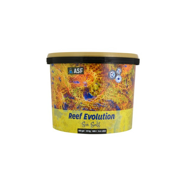 Reef Evolution Salt / Salz 22 kg Eimer