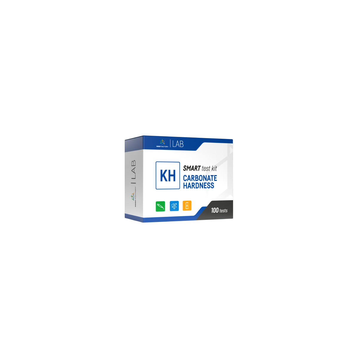 Reef - Factory Smart Test Kit KH