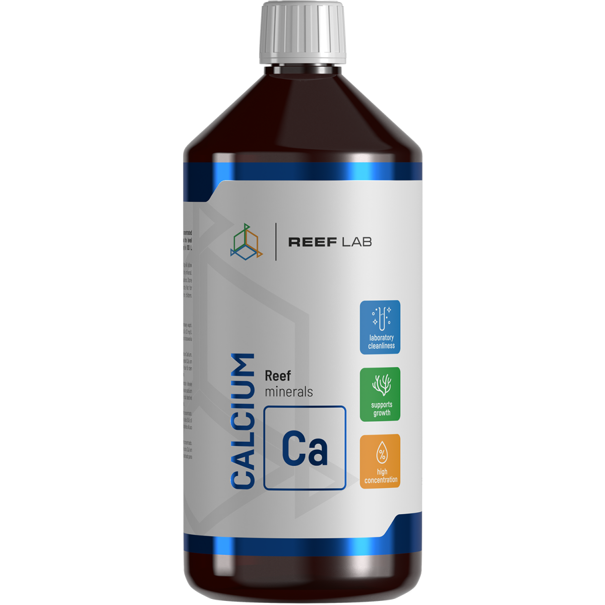 Reef - Factory Minerals Calcium CA 1000ml