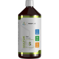 Reef - Factory Minerals Sulfur S 1000ml