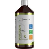 Reef - Factory Minerals Kalium K 1000ml