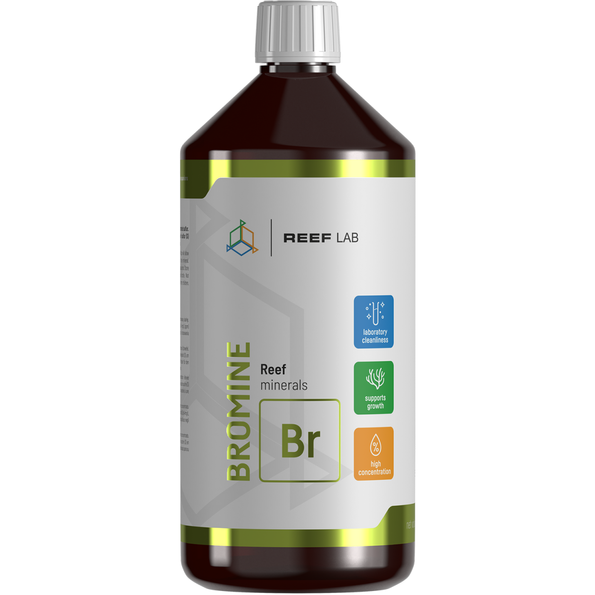 Reef - Factory Minerals Bromine Br 1000ml