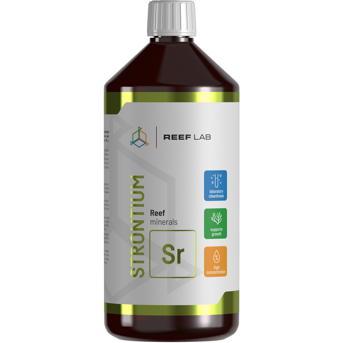 Reef - Factory Minerals Strontium Sr 1000ml