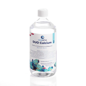 Oceamo DUO Calcium 1000 ml ohne Dosierhilfe