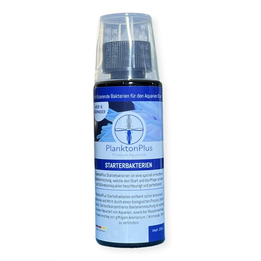 PlanktonPlus Starterbakterien  120ml