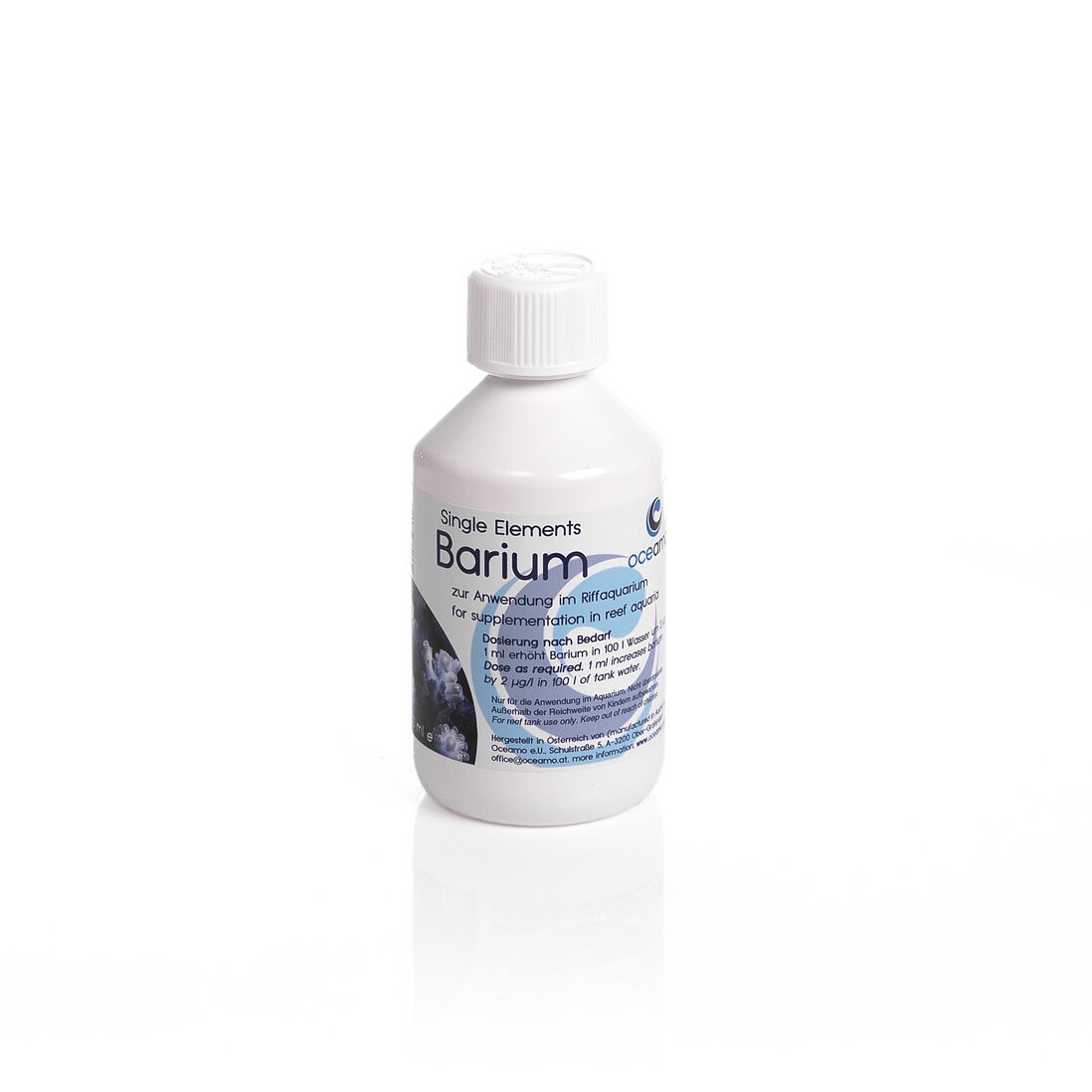 Oceamo Single Elements Barium, 250 ml oh box