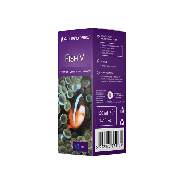 Aquaforest Fish V