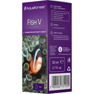 Aquaforest Fish V 10 ml