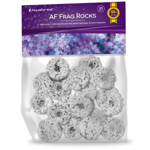 Aquaforest AF Frags Rocks  Withe 24 Stck.