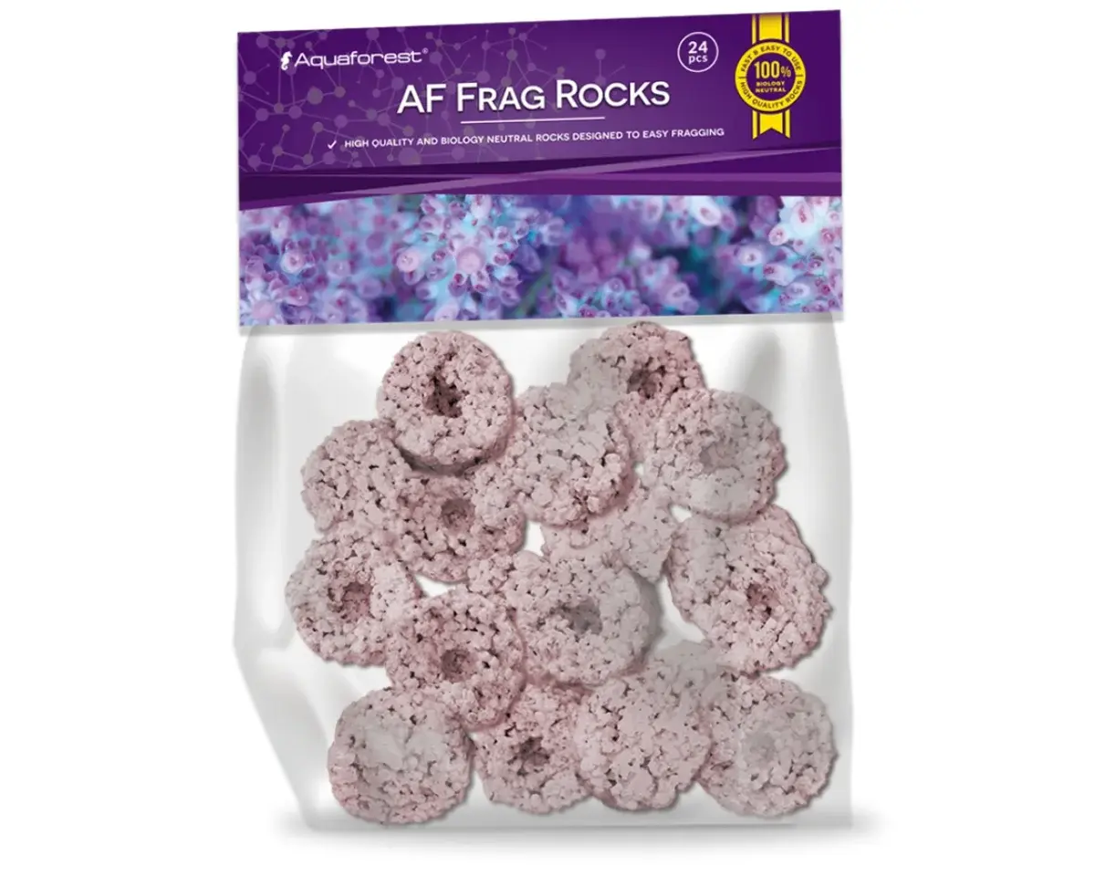 AF Frag Rocks PURPLE 24 Stk. box