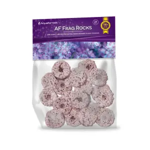 AF Frag Rocks PURPLE 24 Stk.