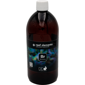 Reef Zlements Br Bromine - 1 L - Macro Elements