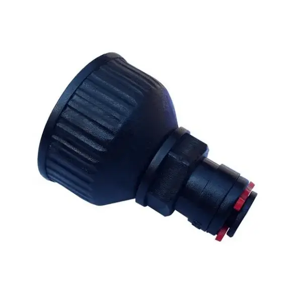 Wasserhahnanschluß (ohne Schlauch) 3/4" - 6mm Schlauch