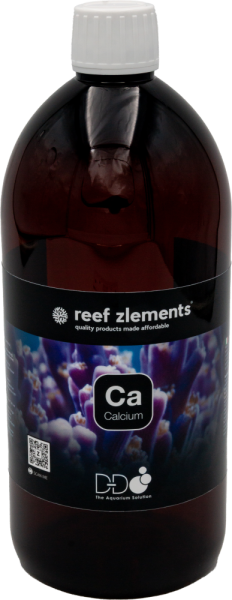 Reef Zlements Ca Calcium - 1 L - Macro Elements