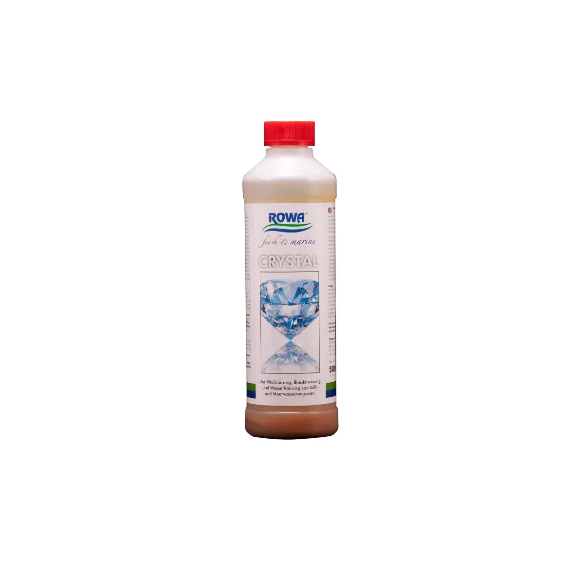 ROWA Crystal Bioaktivator, 500ml Flasche