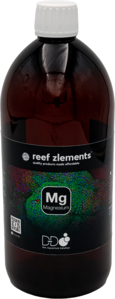 Reef Zlements Mg Magnesium - 1 L - Macro Elements