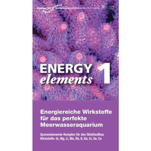 ENERGY ELEMENTS No. 1  500 ml