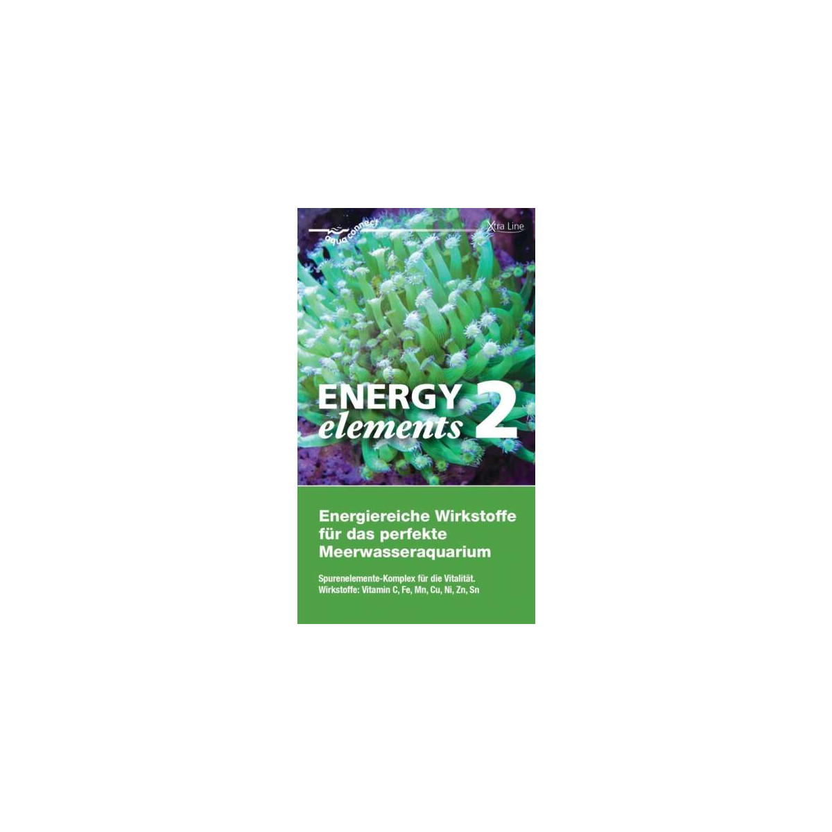 ENERGY ELEMENTS No. 2  500 ml