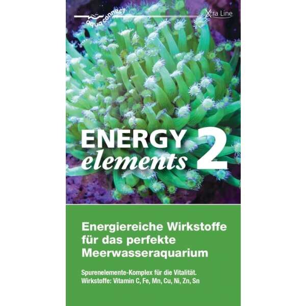ENERGY ELEMENTS No. 2  500 ml