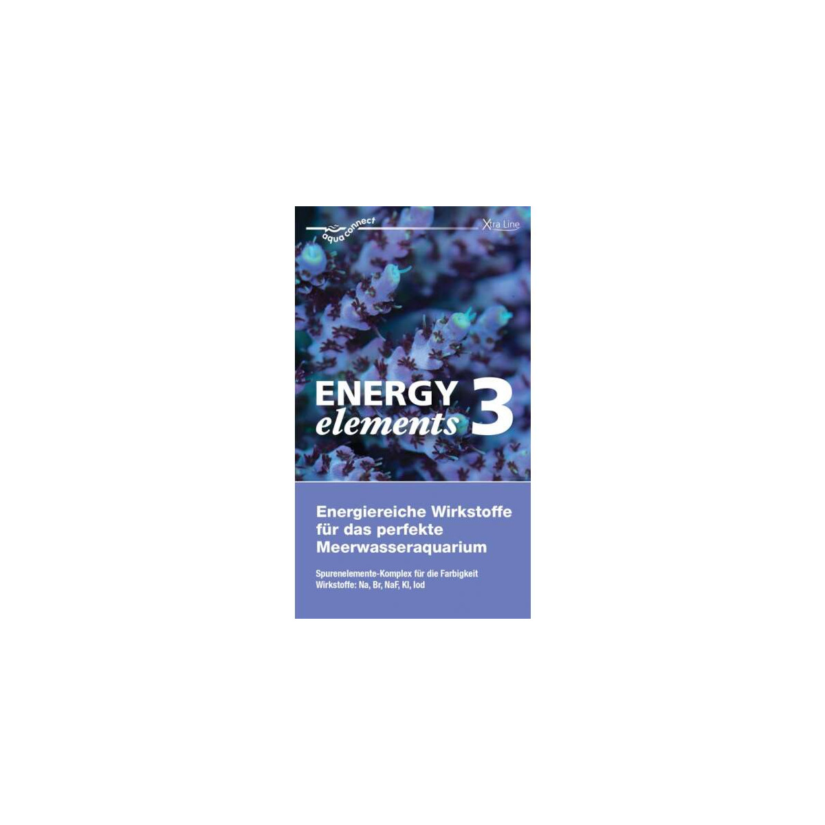 ENERGY ELEMENTS No. 3 500 ml