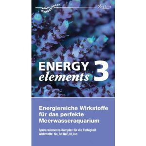 ENERGY ELEMENTS No. 3 500 ml