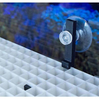 AquaConnect Halter für Lichtrasterplatten / 2 Stück