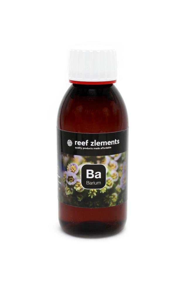 Reef Zlements Ba Barium - 150 ml - Trace Elements