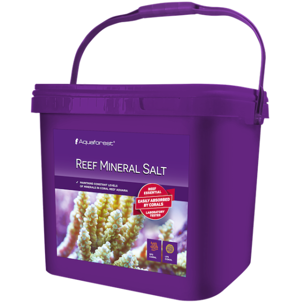 Aquaforest Reef Mineral Salt 5 kg