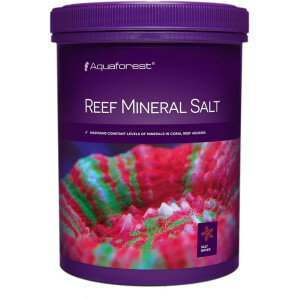 Aquaforest Reef Mineral Salz 400 g