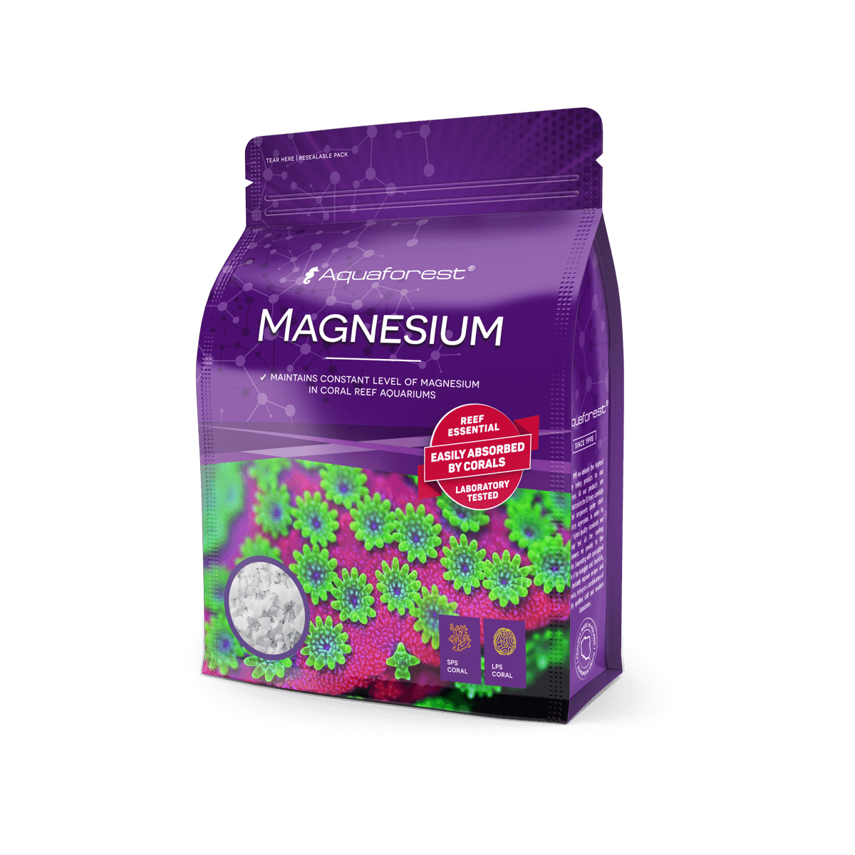 Aquaforest Magnesium Salz 750 g