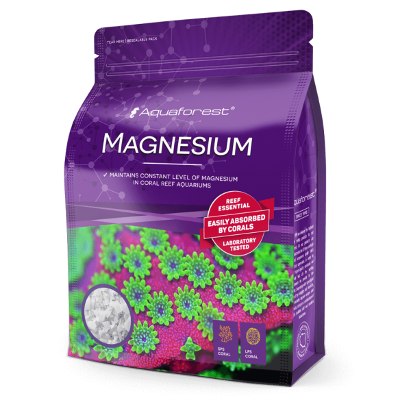 Aquaforest Magnesium Salz 750 g