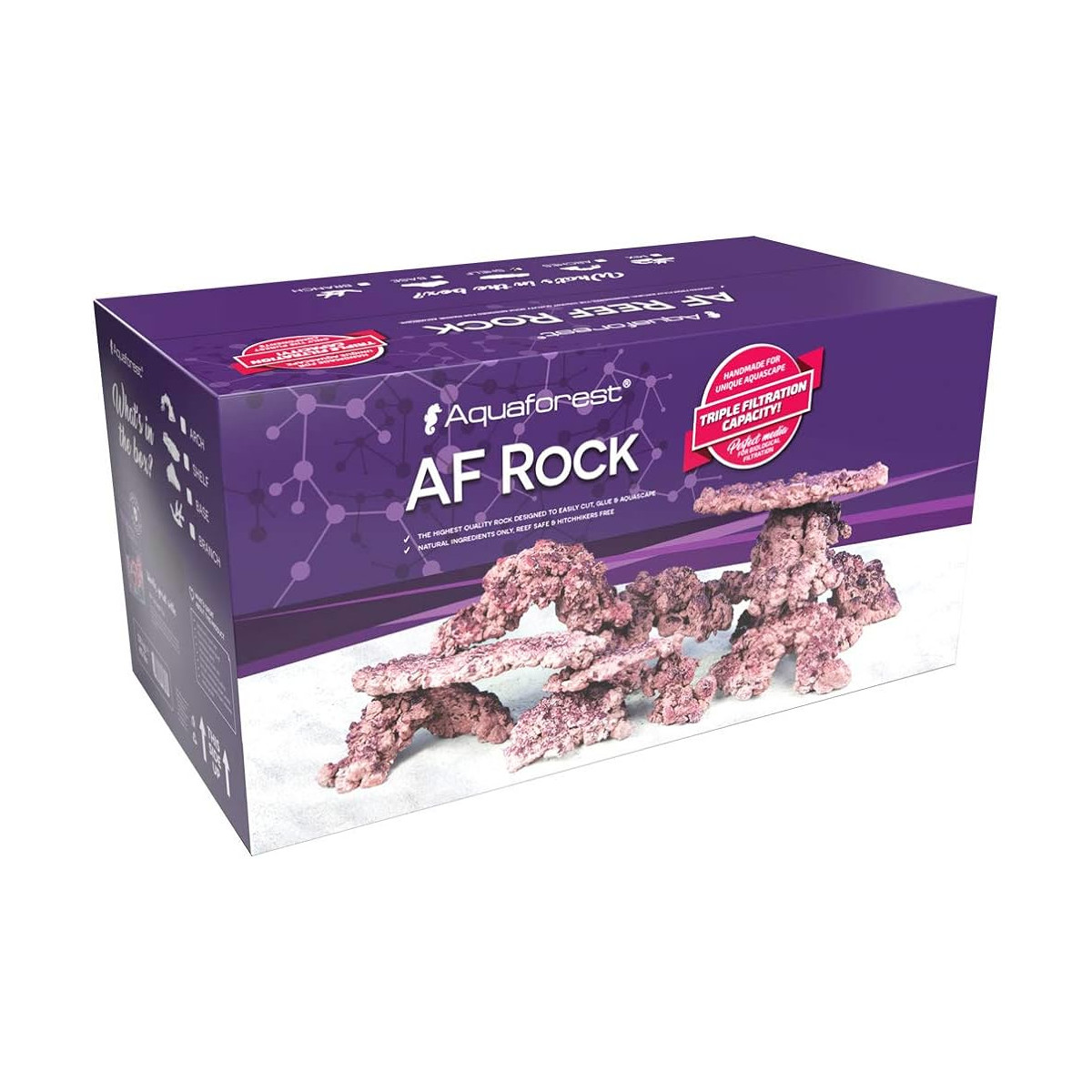 Aquaforest AF Rock Mix 18 kg