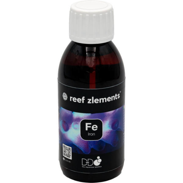 Reef Zlements Fe Iron - 150 ml - Trace Elements