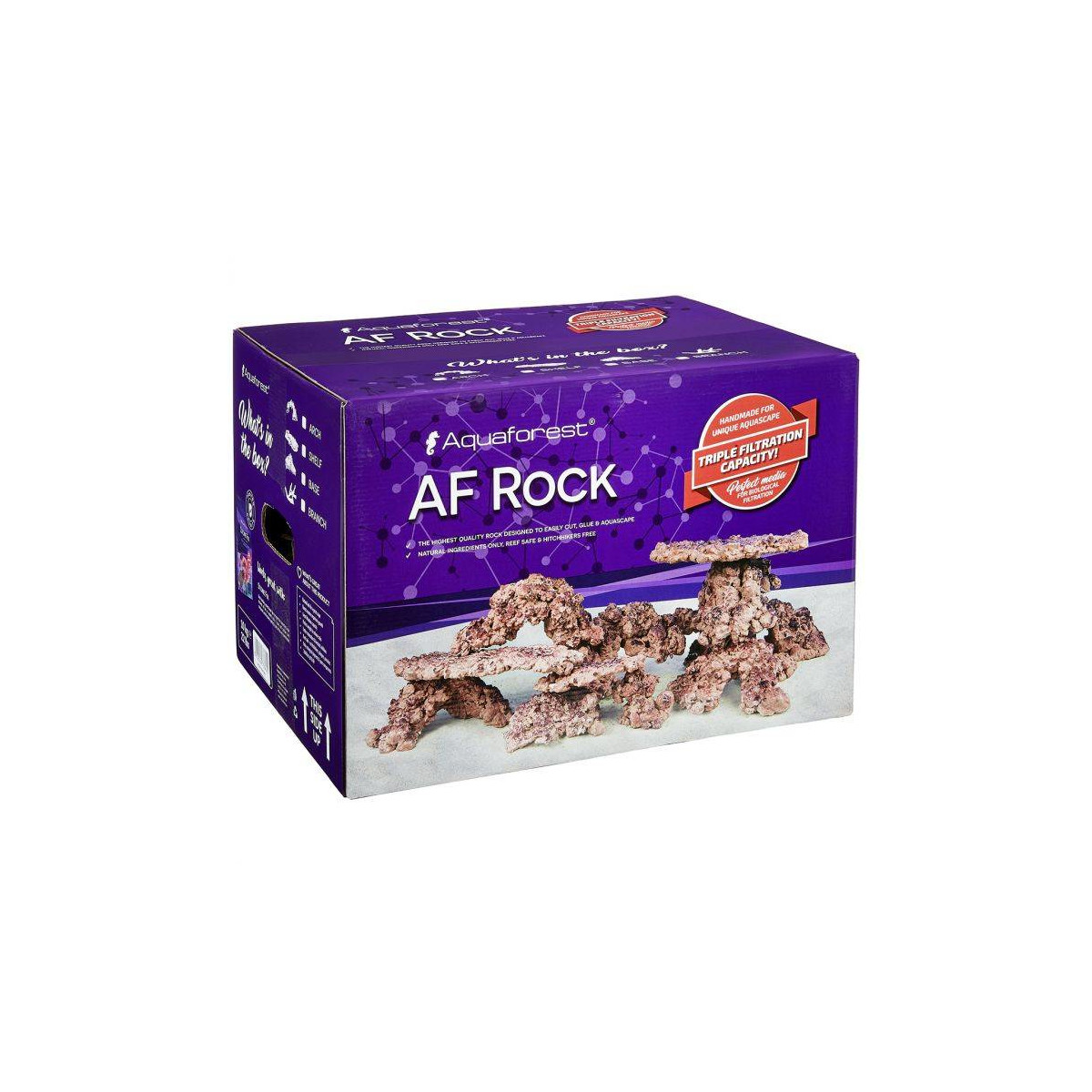 Aquaforest AF Rock Shelf 18kg