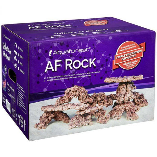 Aquaforest AF Rock Shelf 18kg