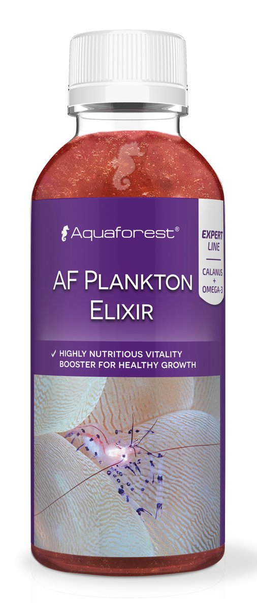 Aquaforest-Futter AF Plankton Elixir 250ml