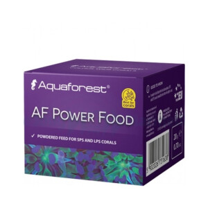 Aquaforest-Futter/Pulver AF Power Food 20 g