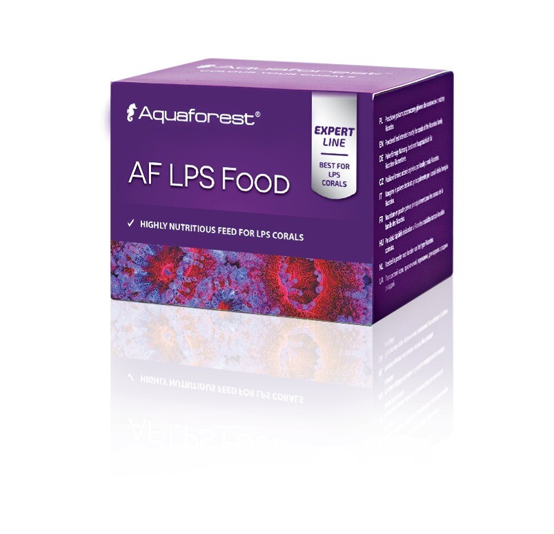 Aquaforest-Futter AF LPS Food 30 g box